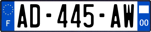 AD-445-AW