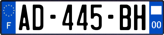 AD-445-BH