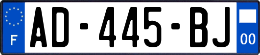 AD-445-BJ
