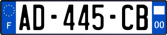 AD-445-CB
