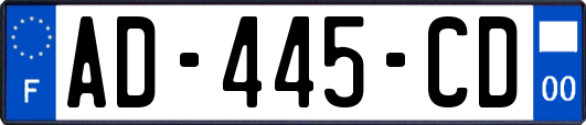 AD-445-CD