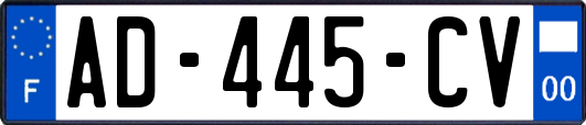 AD-445-CV