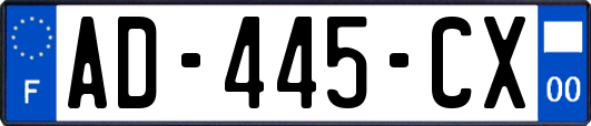 AD-445-CX