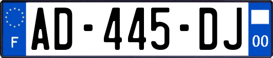 AD-445-DJ
