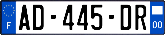AD-445-DR