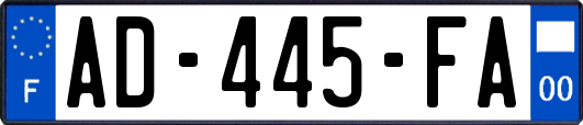 AD-445-FA