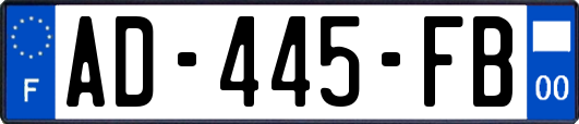 AD-445-FB