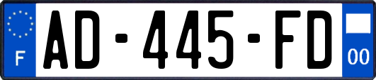 AD-445-FD