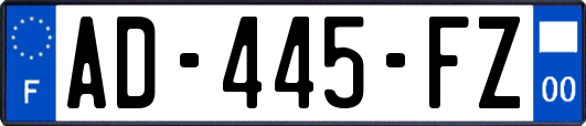 AD-445-FZ
