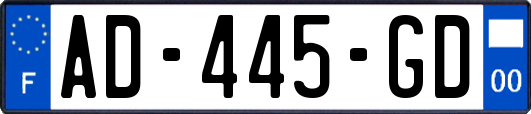 AD-445-GD