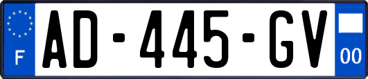 AD-445-GV