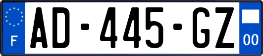 AD-445-GZ