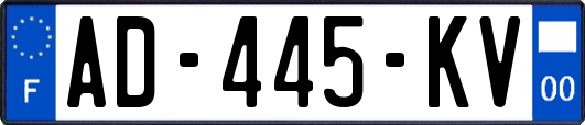 AD-445-KV