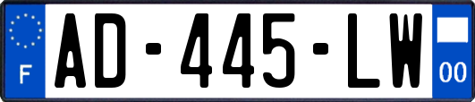 AD-445-LW