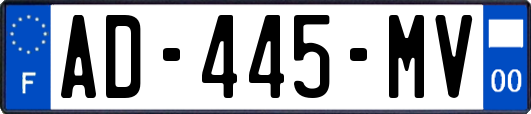AD-445-MV