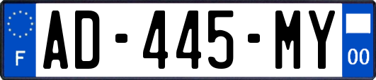 AD-445-MY