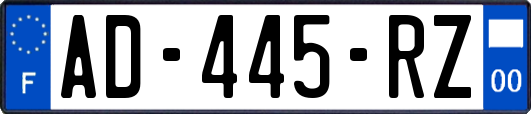 AD-445-RZ