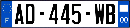 AD-445-WB