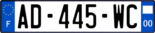 AD-445-WC