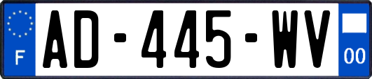AD-445-WV