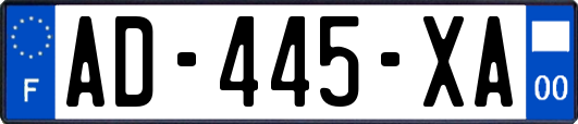AD-445-XA