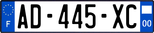 AD-445-XC