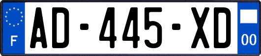AD-445-XD