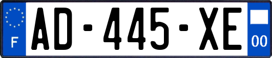 AD-445-XE