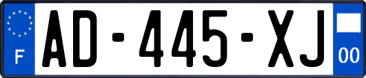 AD-445-XJ