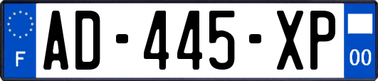 AD-445-XP