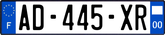 AD-445-XR