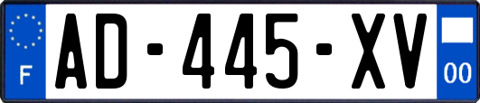 AD-445-XV