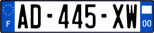 AD-445-XW