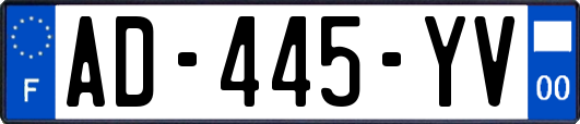 AD-445-YV