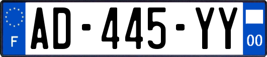 AD-445-YY