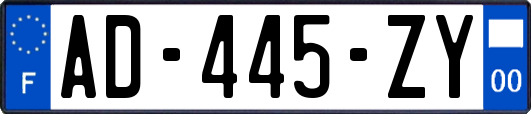AD-445-ZY