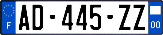 AD-445-ZZ