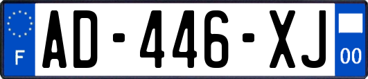 AD-446-XJ