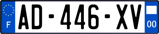 AD-446-XV