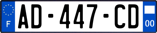 AD-447-CD