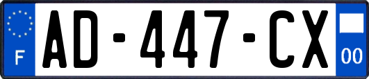 AD-447-CX