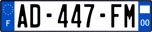 AD-447-FM