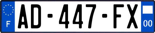 AD-447-FX