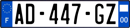 AD-447-GZ