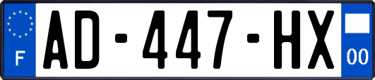 AD-447-HX