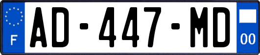 AD-447-MD