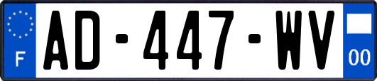 AD-447-WV