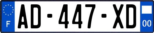 AD-447-XD