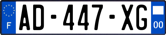 AD-447-XG