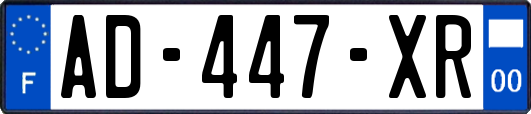 AD-447-XR